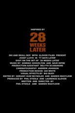 Poster for 28 Weeks Later: 77 Days Later