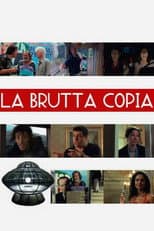 Poster for La brutta copia