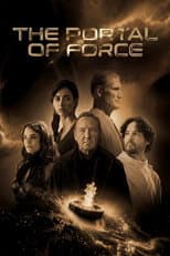 Poster for Holiguards Saga: The Portal of Force