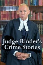 Poster for Judge Rinder's Crime Stories