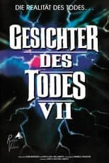 Poster for Faces of Death VII