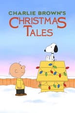 Poster for Charlie Brown's Christmas Tales