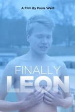 Poster for Finally Leon