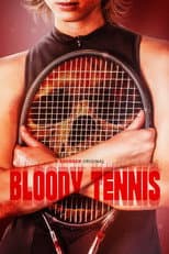Poster for Bloody Tennis