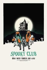 Poster for Spooky Club