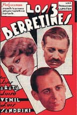 Poster for The Three Amateurs