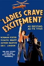 Poster for Ladies Crave Excitement