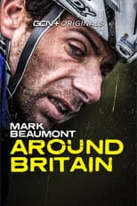 Poster for Mark Beaumont: Around Britain