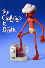 Poster for The Challenge to Death