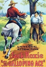 Poster for The Galloping Ace