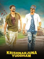 Poster for Krishnarjuna Yudham