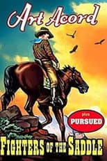 Poster for Fighters of the Saddle