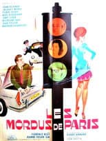 Poster for Les Mordus de Paris