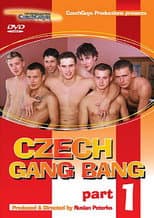 Poster for Czech Gang Bang 1