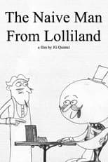 Poster for The Naive Man From Lolliland
