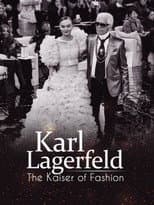 Poster for Lagerfeld - the Kaiser of Fashion