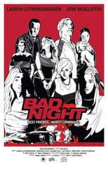 Poster for Bad Night
