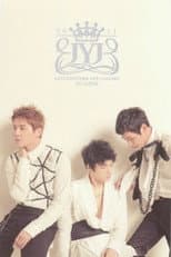 Poster for JYJ: 2011 JYJ UNFORGETTABLE LIVE CONCERT IN JAPAN