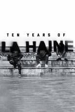 Poster for Ten Years of La Haine