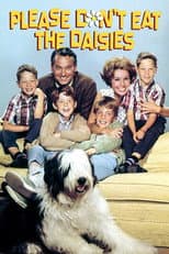 Poster for Please Don't Eat the Daisies