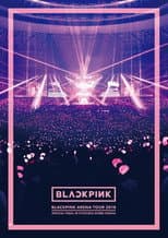 Poster for BLACKPINK ARENA TOUR [SPECIAL FINAL IN OSAKA]