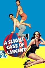 Poster for A Slight Case of Larceny