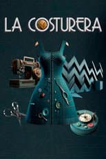 Poster for La costurera