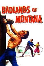 Poster for Badlands of Montana