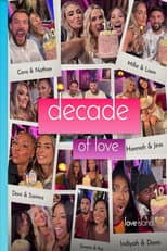 Poster for Love Island: Decade of Love