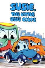 Poster for Susie, the Little Blue Coupe