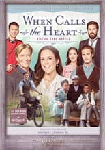 Poster for When Calls the Heart: From the Ashes