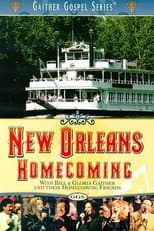 Poster for New Orleans Homecoming
