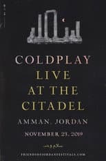 Poster for Coldplay: Everyday Life – Live in Jordan