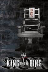 Poster for WWE King of the Ring 2001