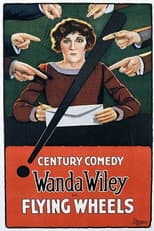 Poster for Flying Wheels