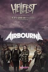Poster for Airbourne : Au hellfest 2022