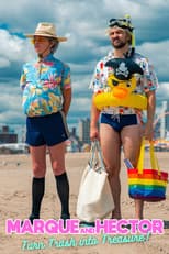 Poster for Marque and Hector Turn Trash into Treasure