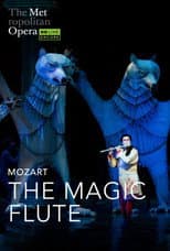 Poster for The Metropolitan Opera: The Magic Flute
