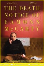 Poster for The Death Notice of Eamonn McCarty