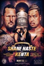 Poster for NOAH Legacy Rise 2026