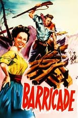 Poster for Barricade