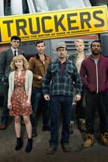 Poster for Truckers