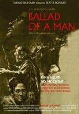 Poster for Ballad of a Man