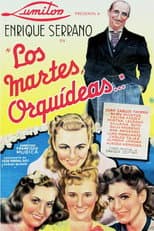 Poster for On Tuesdays, Orchids