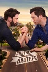 Poster for Brother vs. Brother