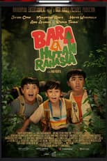 Poster for Bara & Hutan Rahasia