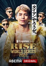 Poster for RISE WORLD SERIES 2022 Ota