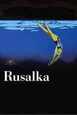 Poster for Teatro Di San Carlo: Rusalka