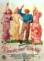 Poster for When the Young Wine Blossoms