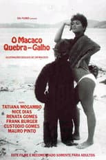 Poster for Alucinações sexuais de um macaco